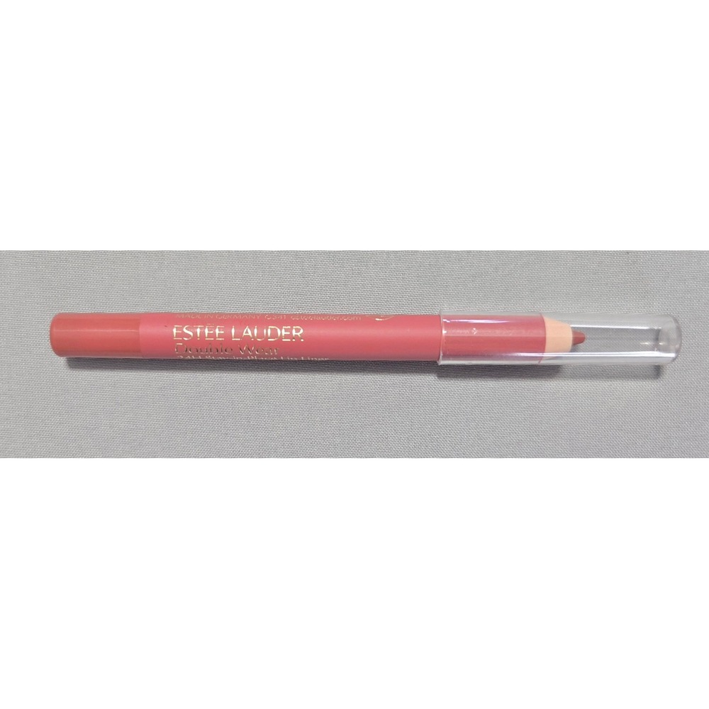 Estee Lauder Double Wear 24H Lip Liner Trial Size Pencil 015 Blush Pink
